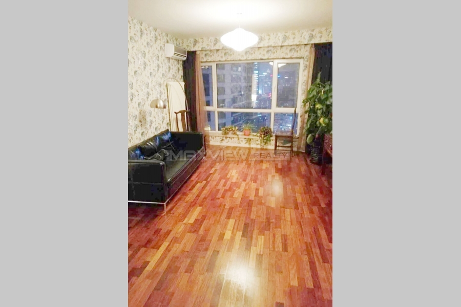 Apartment in Beijing Central Park 1bedroom 88sqm ¥18,000 BJ0002304