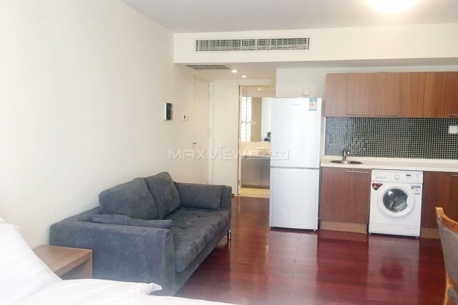 Apartment in Beijing Ocean Express 1bedroom 56sqm ¥12,000 BJ0002303