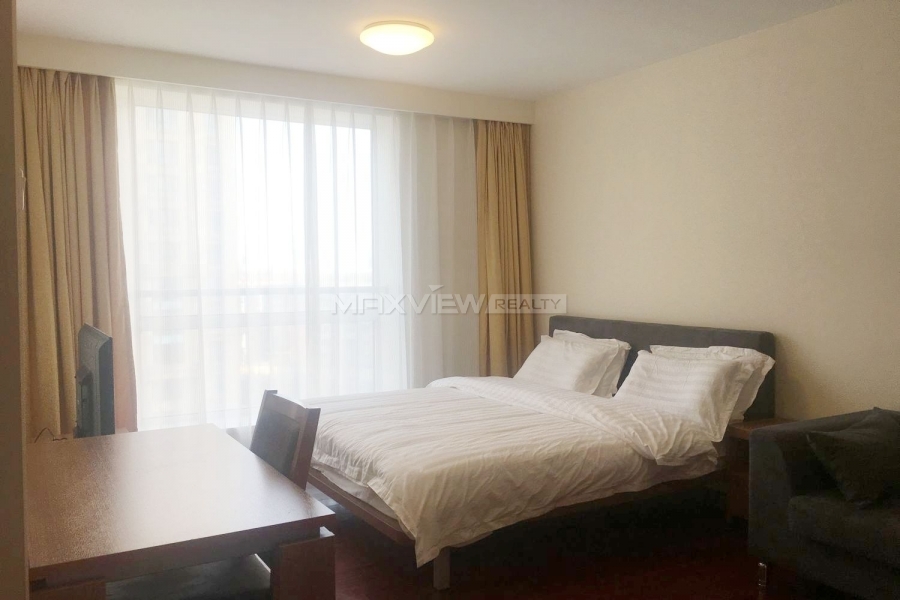 Apartment in Beijing Ocean Express 1bedroom 56sqm ¥12,000 BJ0002303