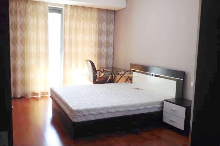 Apartments Beijing Mixion Residence  2bedroom 160sqm ¥27,000 BJ0002308