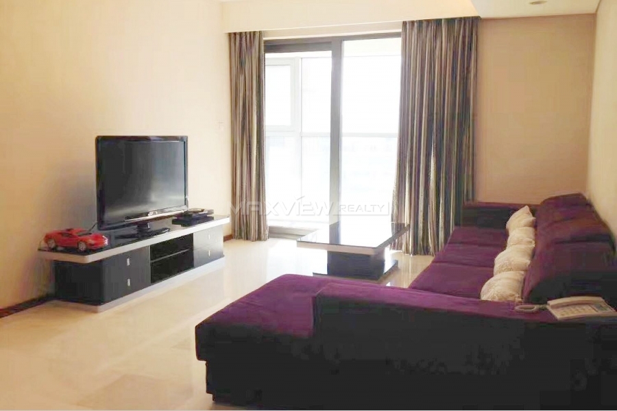 Apartments Beijing Mixion Residence  2bedroom 160sqm ¥27,000 BJ0002308