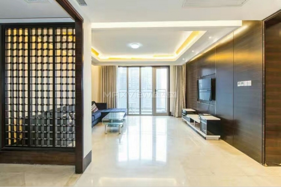 Apartment in Beijing Park No.1872 3bedroom 227sqm ¥25,000 BJ0002313
