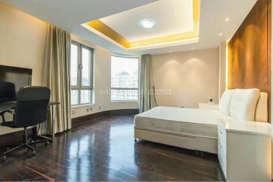 Apartment in Beijing Park No.1872 3bedroom 227sqm ¥25,000 BJ0002313