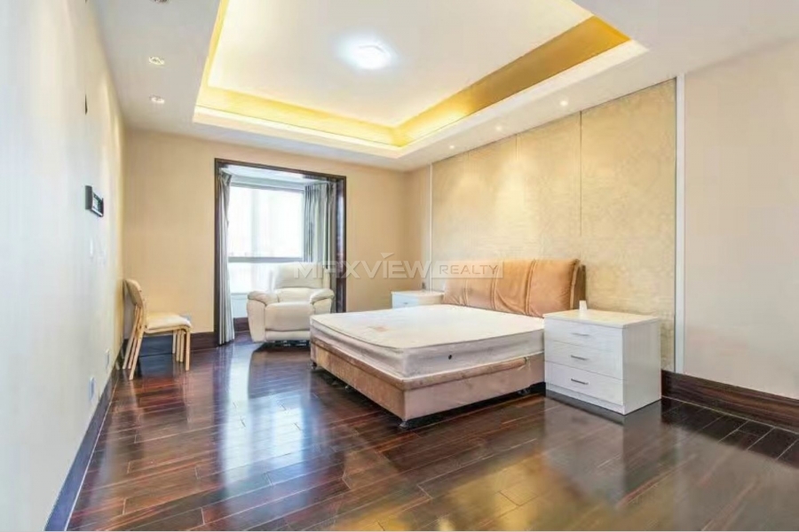 Apartment in Beijing Park No.1872 3bedroom 227sqm ¥25,000 BJ0002313