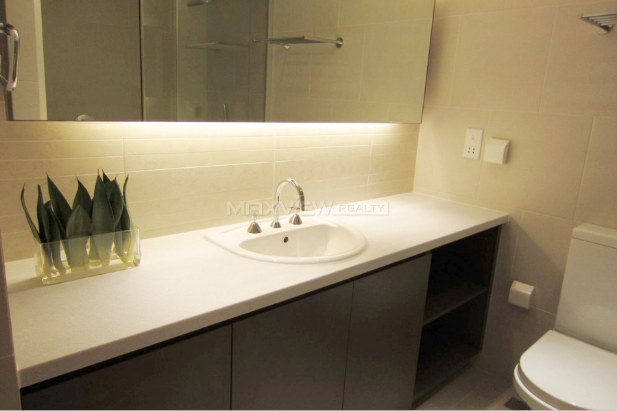 Apartments for rent in Beijing East Gate Plaza 2bedroom 135sqm ¥28,000 BJ0002314