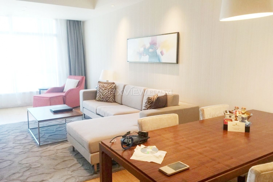 Apartment for rent in Beijing GTC Residence 1bedroom 76sqm ¥23,000 BJ0002317