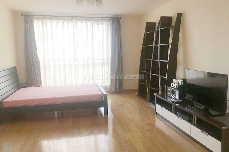 Apartment for rent in Beijing Ocean Express 1bedroom 78sqm ¥15,000 BJ0002301