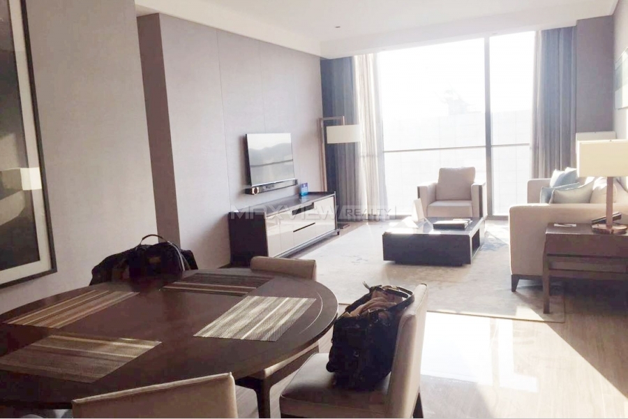 Beijing apartments DaMei OAKWOOD Residences 2bedroom 154sqm ¥34,000 BJ0002318