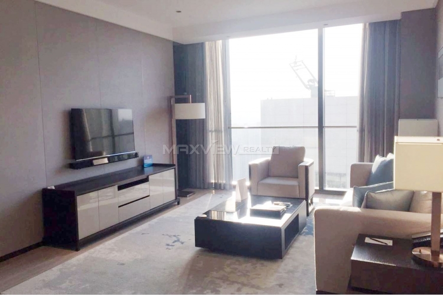 Beijing apartments DaMei OAKWOOD Residences 2bedroom 154sqm ¥34,000 BJ0002318