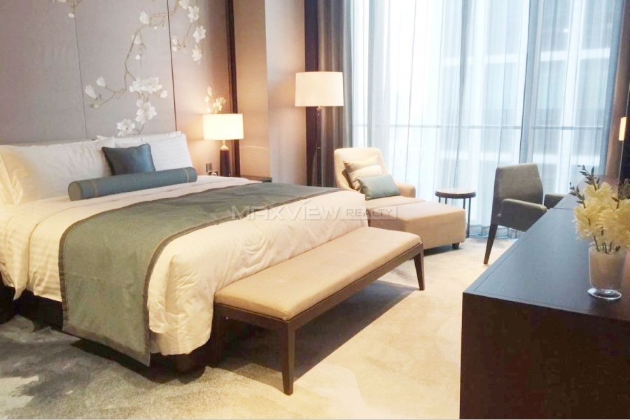 Apartments for rent in Beijing DaMei OAKWOOD Residences 3bedroom 245sqm ¥52,000 BJ0002319