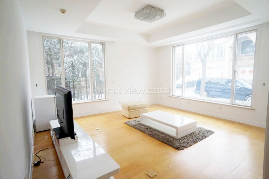 Beijing villa rent Grand Hills 5bedroom 500sqm ¥60,000 BJ0002320