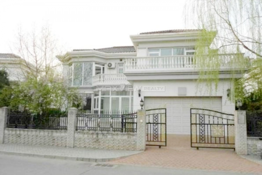 Apartments Beijing Dynasty Garden 4bedroom 550sqm ¥40,000 BJ0002336