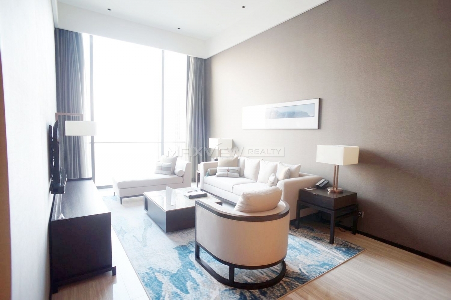 Apartments for rent in Beijing DaMei OAKWOOD Residences 3bedroom 189sqm ¥49,000 BJ0002327