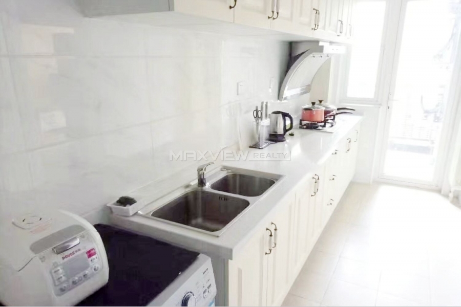 Beijing apartment for rent Uper East Side (Andersen Garden) 2bedroom 117sqm ¥15,000 BJ0002330