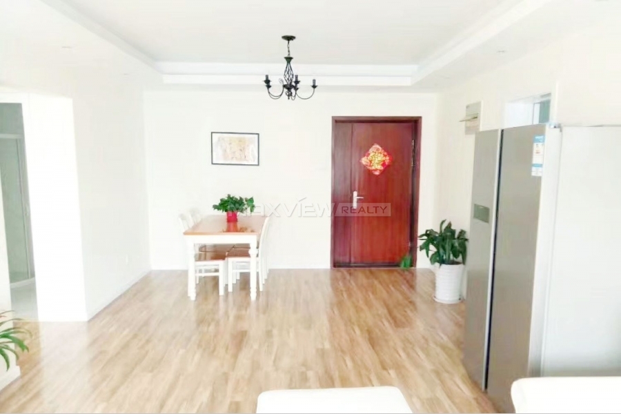 Beijing apartment for rent Uper East Side (Andersen Garden) 2bedroom 117sqm ¥15,000 BJ0002330