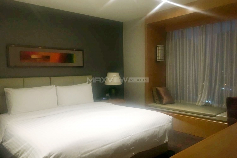 Beijing apartments rent OAKWOOD Residences 1bedroom 189sqm ¥48,000 BJ0002325