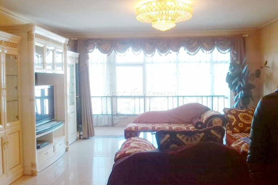 Apartments for rent in Beijing Wan Hao International Apartment 4bedroom 236sqm ¥27,000 BJ0002329