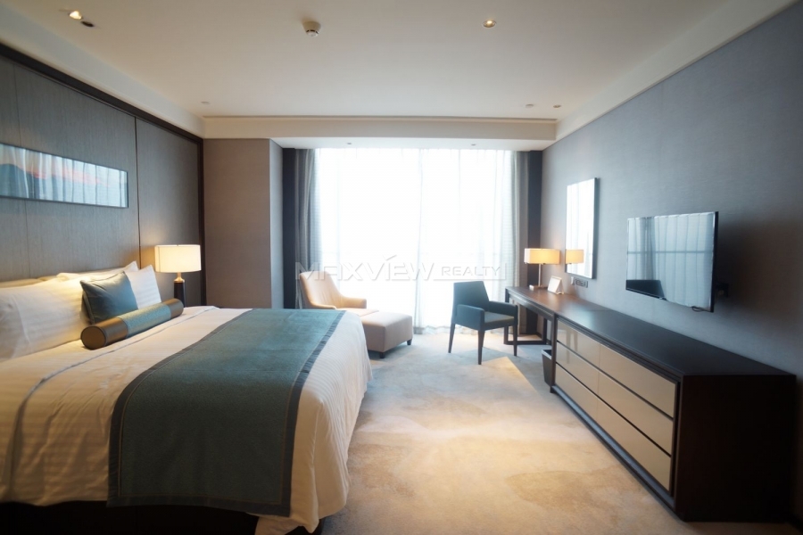 Beijing apartment DaMei OAKWOOD Residences 2bedroom 183sqm ¥36,000 BJ0002328