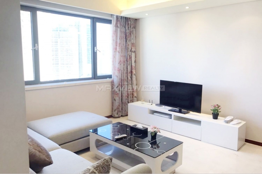 Beijing apartments rent Mixion Residence  2bedroom 140sqm ¥25,000 BJ0002332