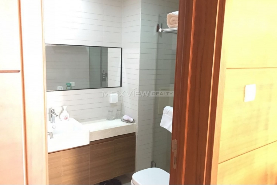 Beijing apartments rent Mixion Residence  2bedroom 140sqm ¥25,000 BJ0002332