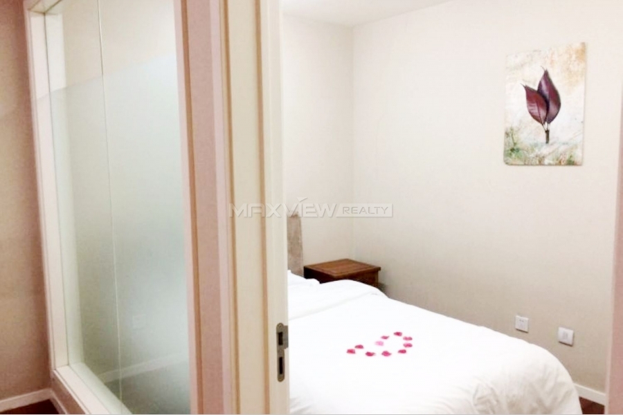 Apartment for rent in Beijing Mixion Residence  2bedroom 140sqm ¥25,000 BJ0002332