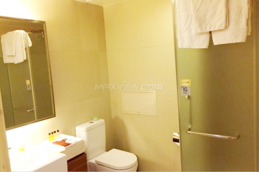 Apartment for rent in Beijing Mixion Residence  2bedroom 140sqm ¥25,000 BJ0002332