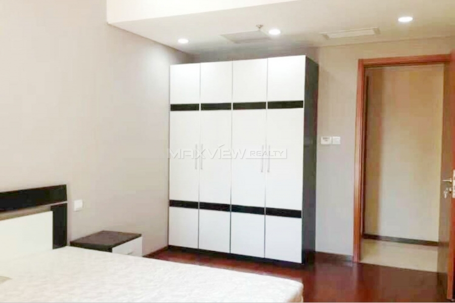 Apartments for rent in Beijing Mixion Residence  2bedroom 160sqm ¥27,000 BJ0002332