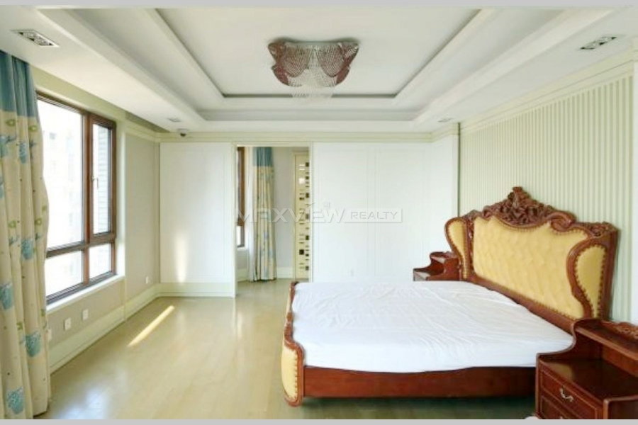 Beijing apartment for rent Park No.1872 4bedroom 390sqm ¥65,000 ZB001866