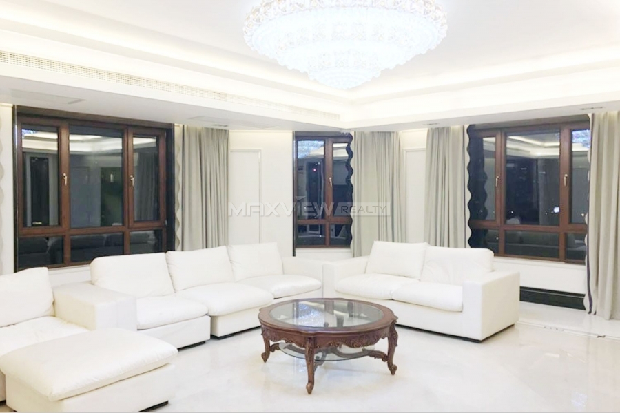 Beijing apartment for rent Park No.1872 4bedroom 390sqm ¥65,000 ZB001866