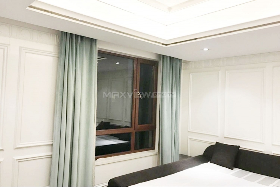 Beijing apartment for rent Park No.1872 4bedroom 390sqm ¥65,000 ZB001866