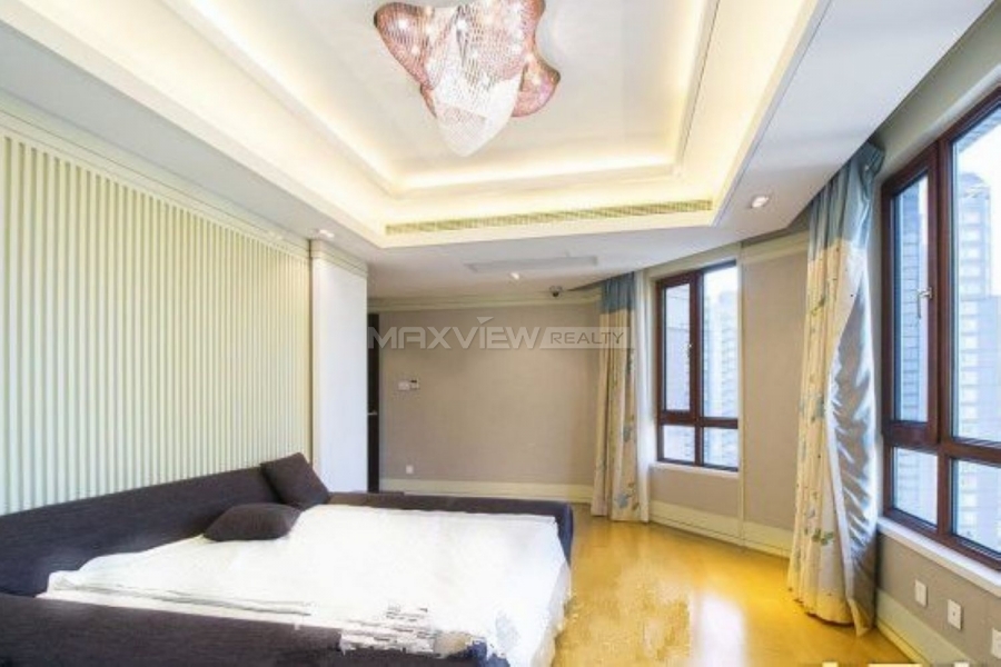 Beijing apartment for rent Park No.1872 4bedroom 390sqm ¥65,000 ZB001866