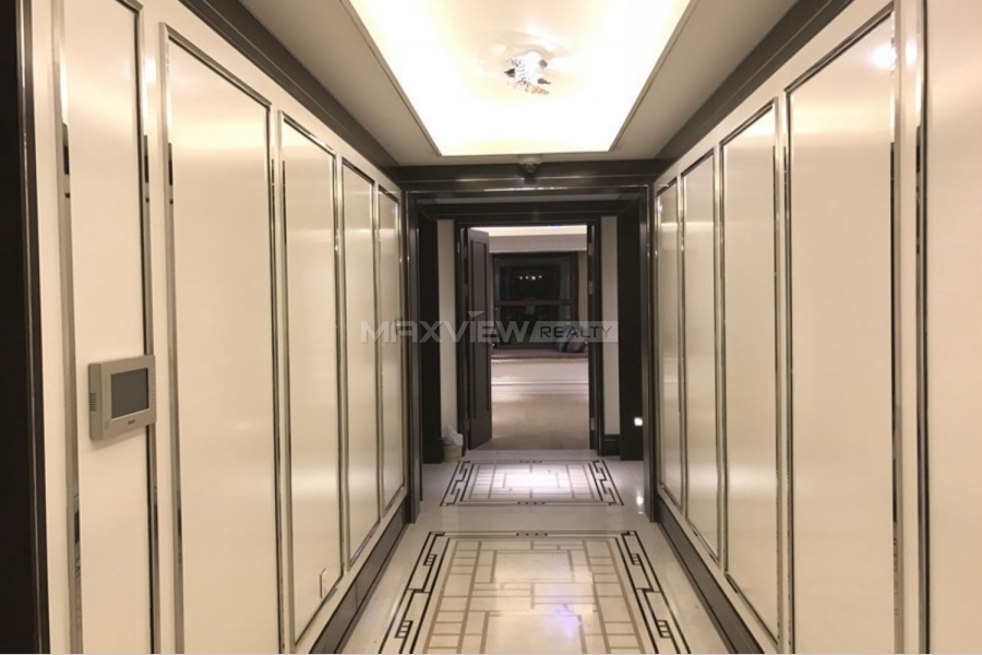 Beijing apartment for rent Park No.1872 4bedroom 390sqm ¥65,000 ZB001866