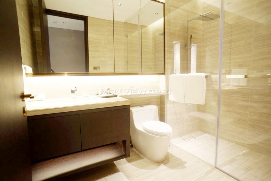 Beijing apartments for rent DaMei OAKWOOD Residences 2bedroom 154sqm ¥33,000 BJ0002340
