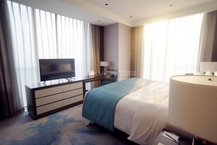 Beijing apartments for rent DaMei OAKWOOD Residences 2bedroom 154sqm ¥33,000 BJ0002340