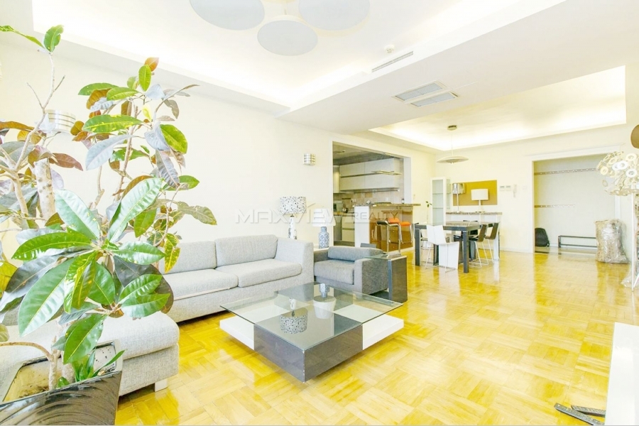Parkview Tower 3bedroom 200sqm ¥28,000 CY400066