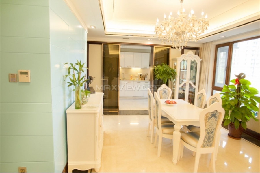 Beijing rent apartment Park No.1872 4bedroom 315sqm ¥45,000 ZB001865