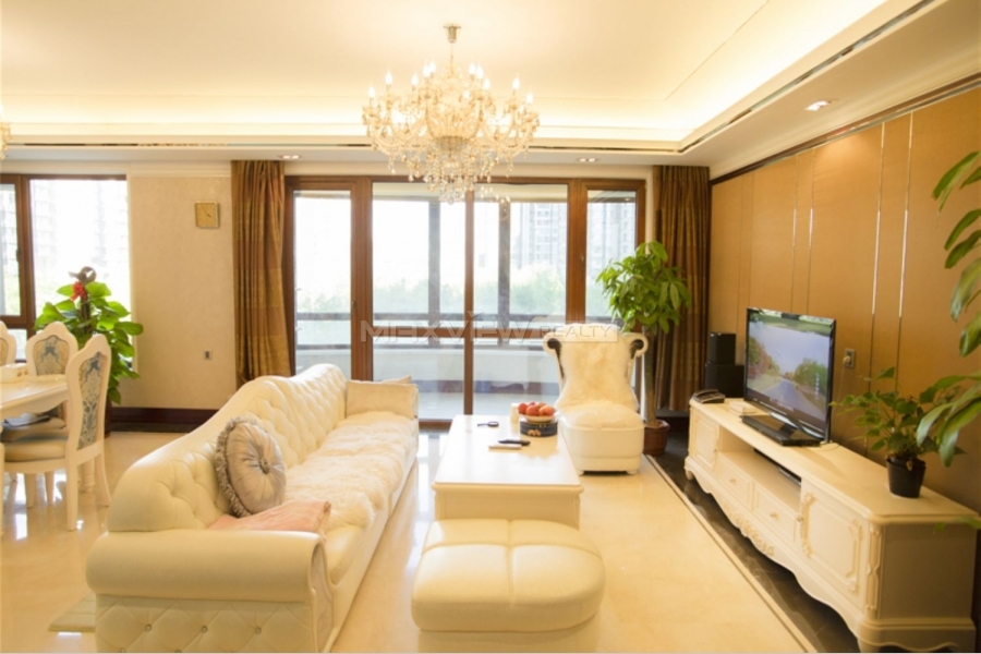 Beijing rent apartment Park No.1872 4bedroom 315sqm ¥45,000 ZB001865