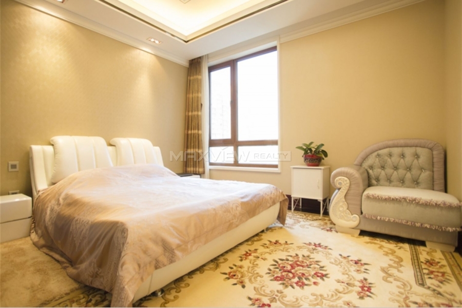 Beijing rent apartment Park No.1872 4bedroom 315sqm ¥45,000 ZB001865