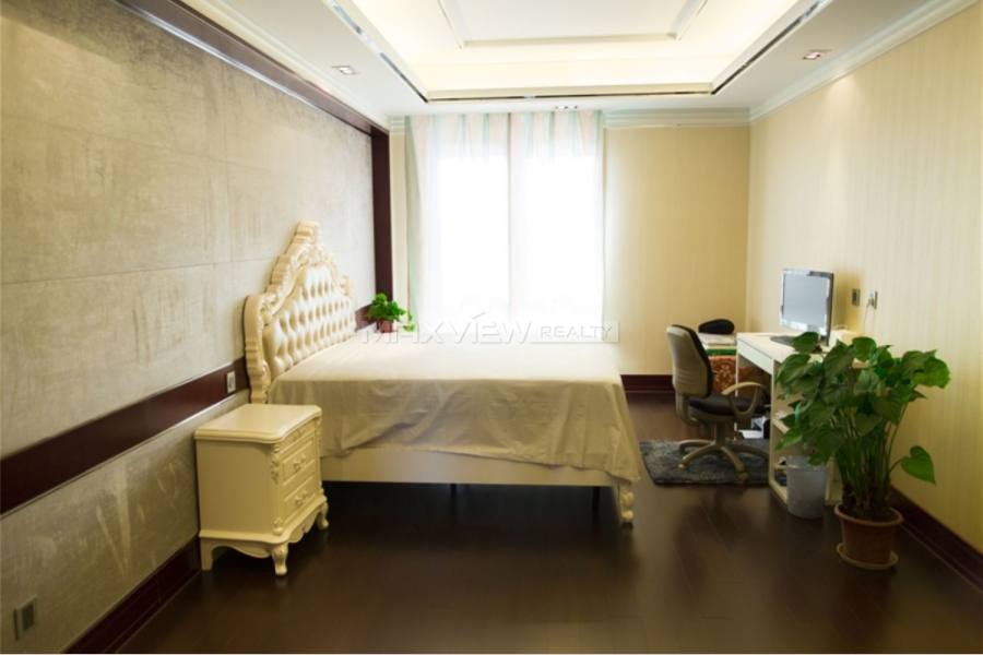 Beijing rent apartment Park No.1872 4bedroom 315sqm ¥45,000 ZB001865