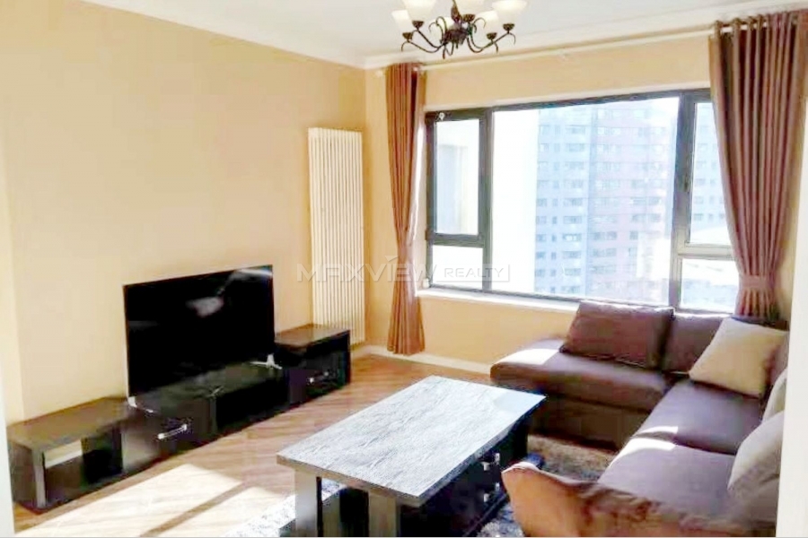 Apartment Beijing Uper East Side (Andersen Garden) 3bedroom 229sqm ¥28,000 ZB001867