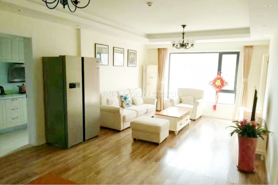 Apartments Beijing Uper East Side (Andersen Garden) 2bedroom 117sqm ¥15,000 ZB001868