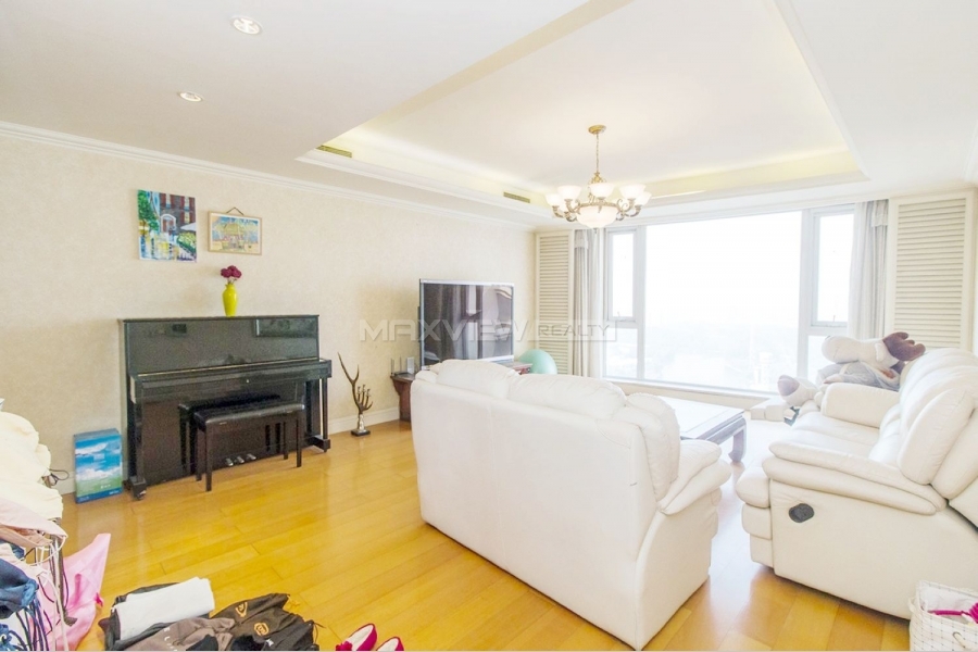 Palm Springs apartment in Beijing 3bedroom 176sqm ¥26,000 CY300433