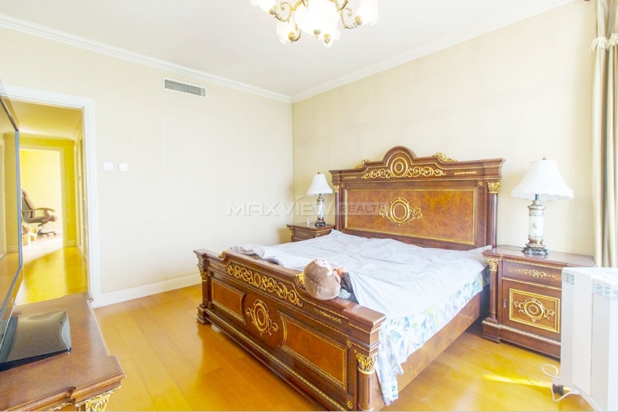 Palm Springs apartment in Beijing 3bedroom 176sqm ¥26,000 CY300433