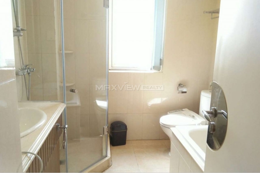 Palm Springs apartment in Beijing 3bedroom 175sqm ¥26,000 CY300741