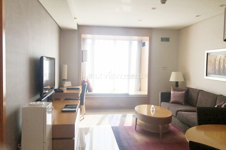 Apartment in Beijing OAKWOOD Residences 1bedroom 85sqm ¥26,000 BBJ0002354