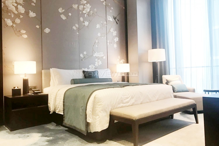 Apartments Beijing DaMei OAKWOOD Residences 3bedroom 245sqm ¥52,000 BJ0002357