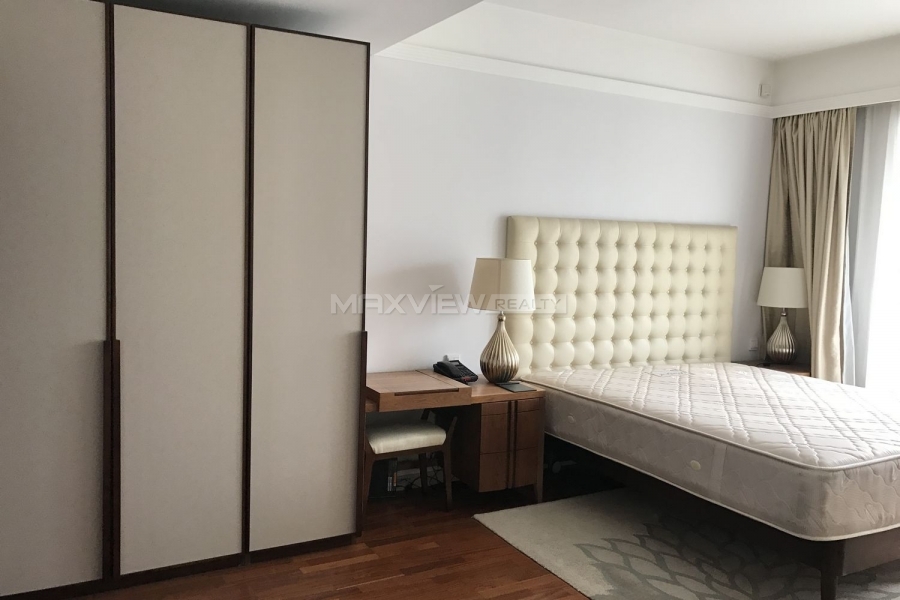 Central Park Tower 23 (use to be Lanson Place)  新城国际23号楼(曾用名逸兰公寓) 2bedroom 136sqm ¥30,000 BJ0002362
