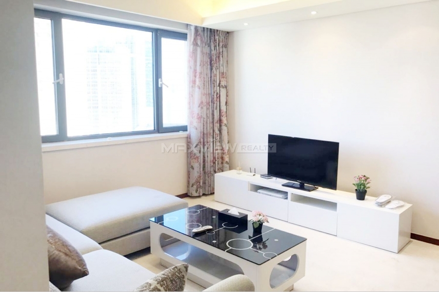 Beijing apartments for rent Mixion Residence  2bedroom 160sqm ¥27,000 BJ0002367