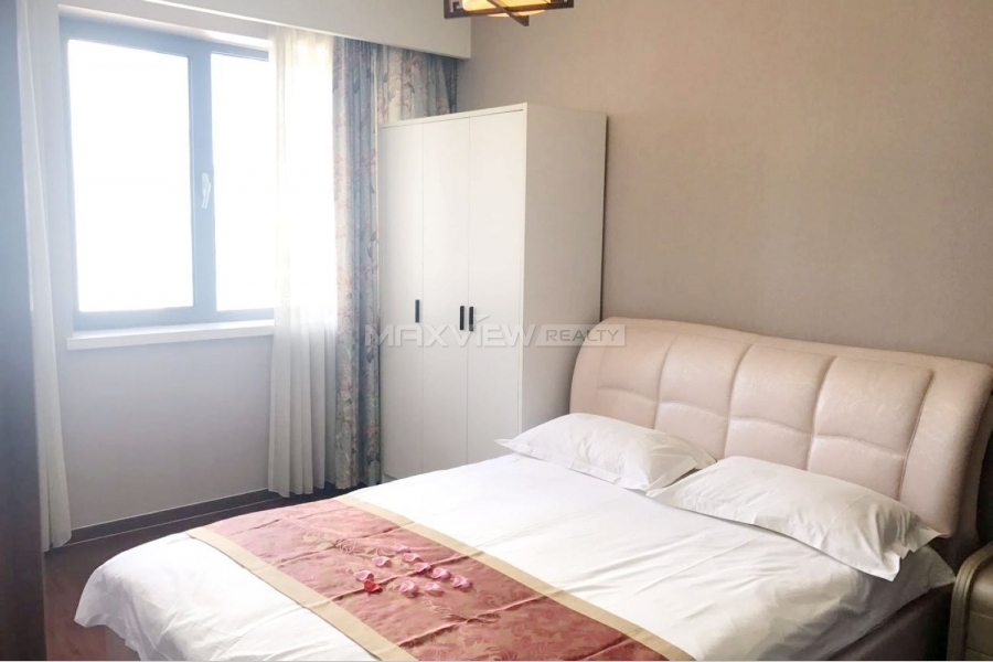 Beijing apartments for rent Mixion Residence  2bedroom 160sqm ¥27,000 BJ0002367