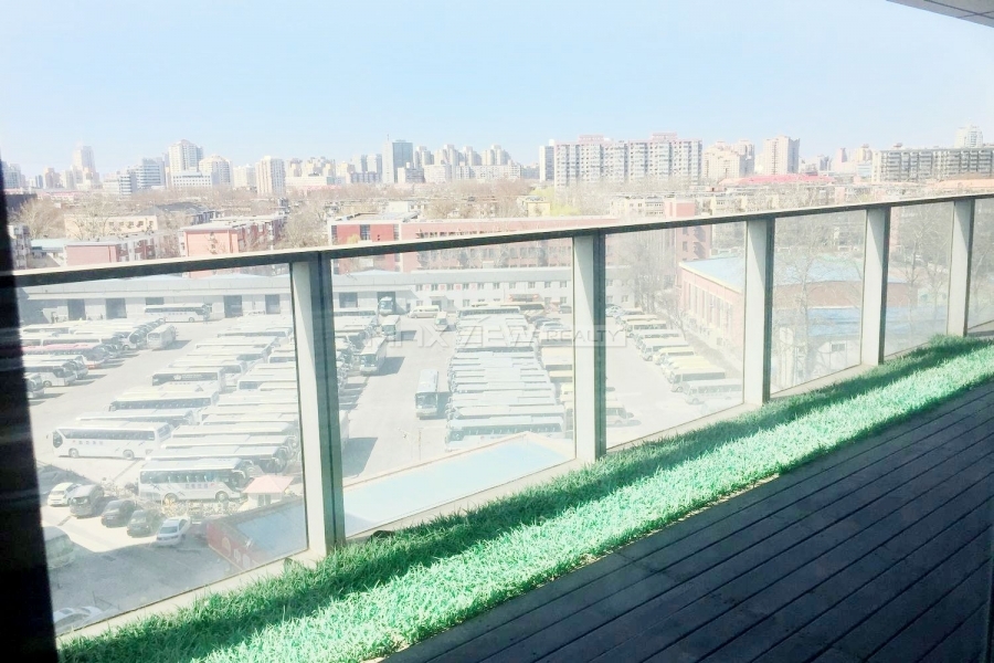 Beijing Apartments in Beijing SOHO Residence 2bedroom 171sqm ¥31,000 BJ0002374
